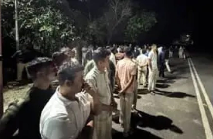 Trainee Constable Death Sparks Protest at Jadugora Police Training Center