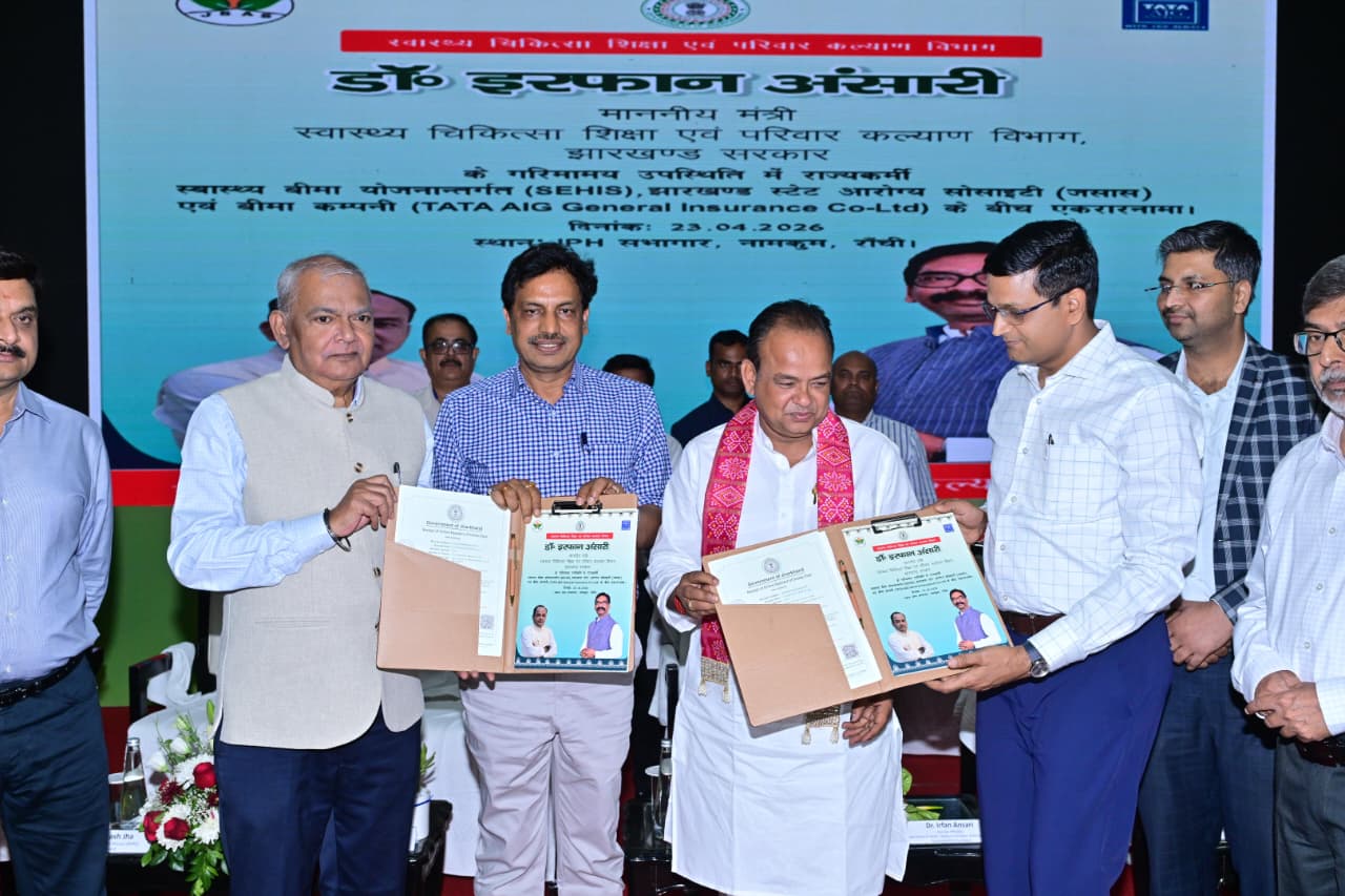 New Health Insurance Scheme to Reduce Financial Burden on Employees: Irfan Ansari