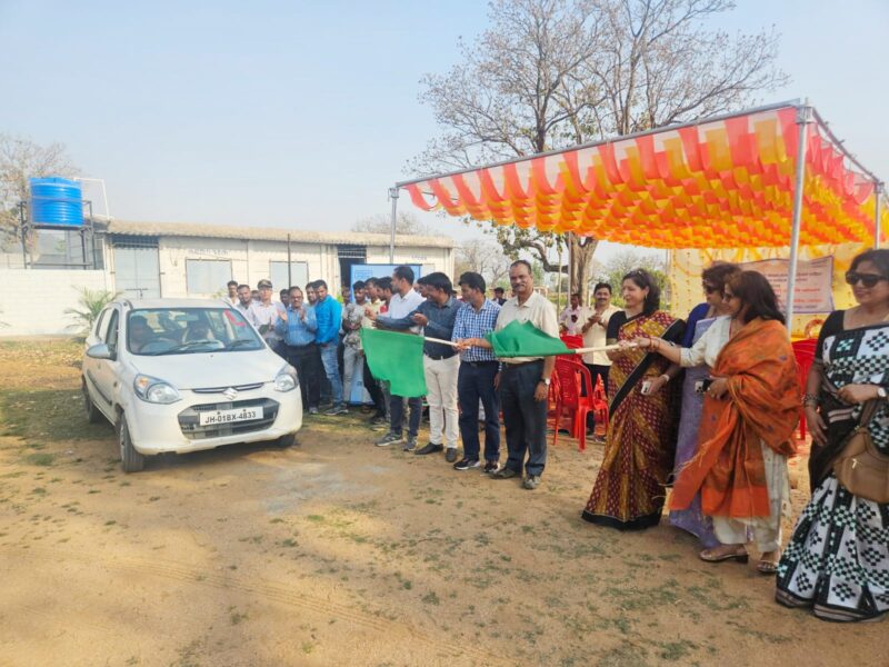 Banherdi Coal Project Launches Skill Training for Women and Youth