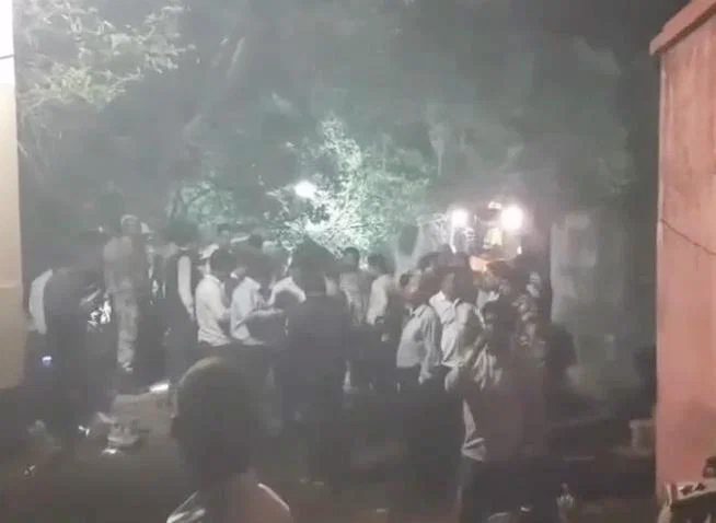 Dhanbad Tragedy: Illegal Mining Suspected as Land Collapse Kills Three