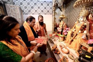 Gautam Adani Launches ₹150-Crore Rural Vision Care Initiative in Bihar, Announces Additional ₹500 Crore for National Expansion