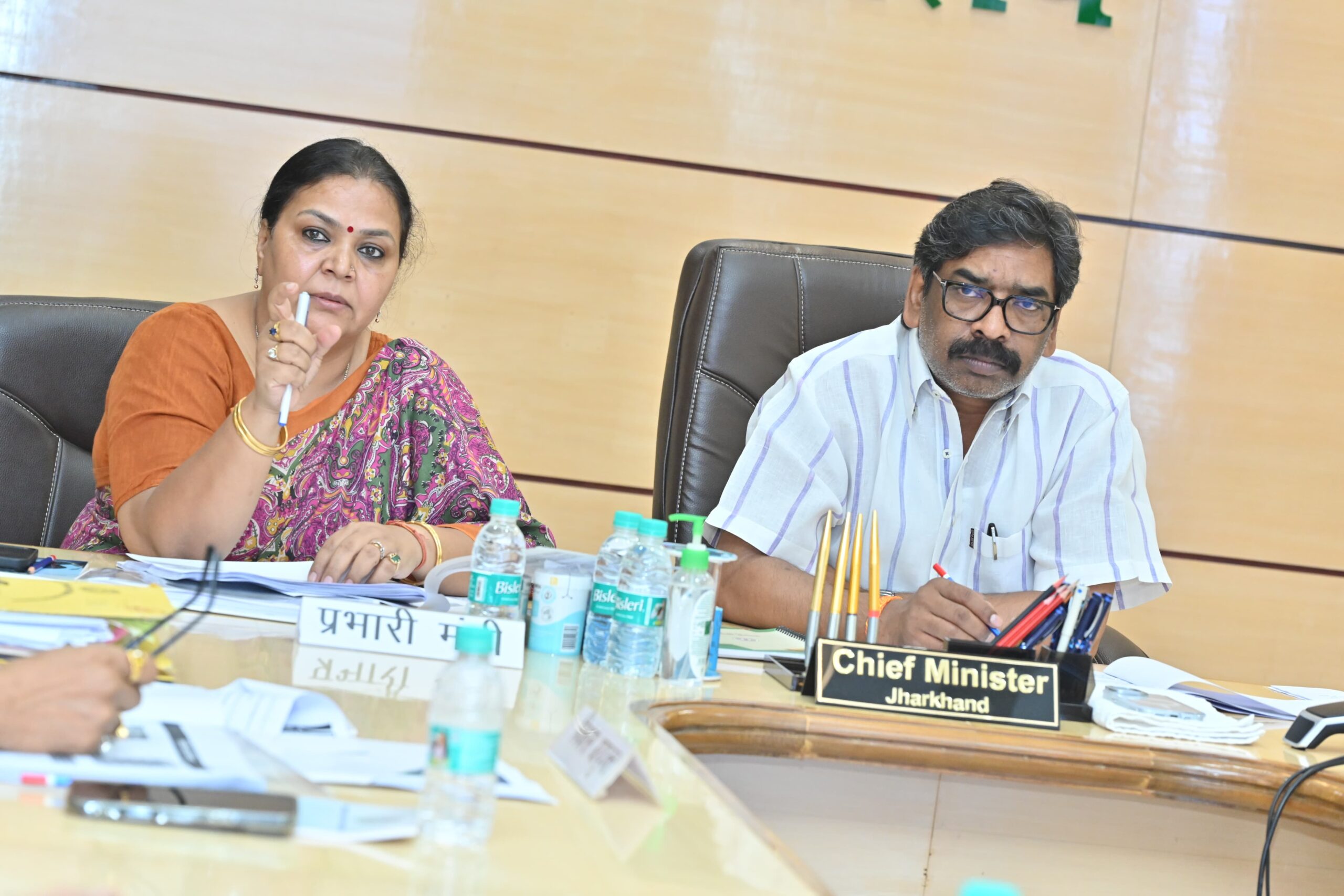 Empowering Panchayats and Ensuring Welfare Benefits Reach the Last Person Is Government’s Priority: Chief Minister