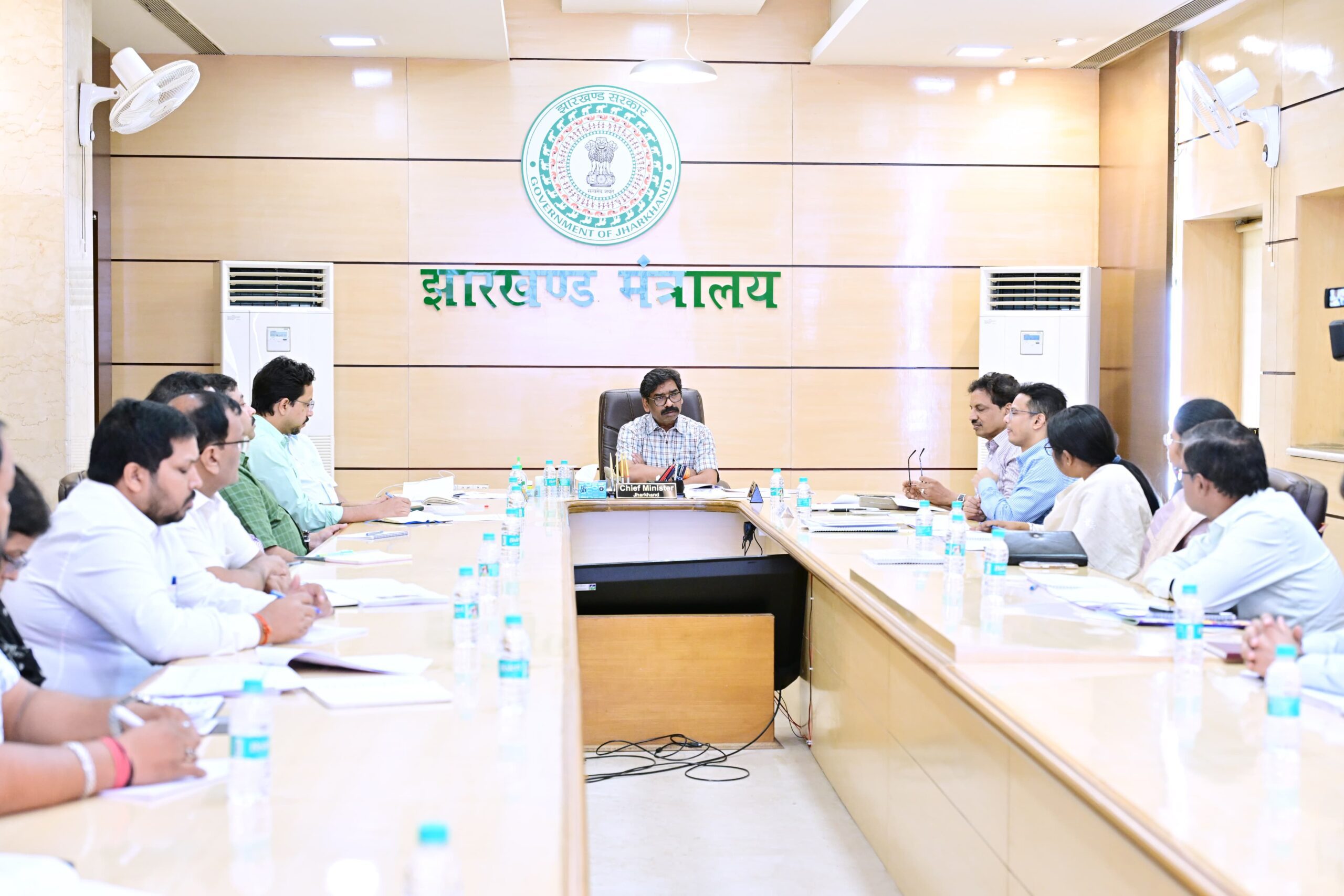 CM Hemant Soren Directs Strict Action Against Child Marriage in Jharkhand