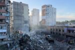 Russia Launches Massive Drone and Missile Attack on Ukraine, 14 Killed
