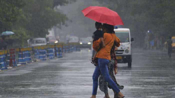 IMD Issues Fresh Monsoon Update; Rain Likely in Bihar Today Amid Severe Heatwave