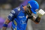 Hardik Pandya Says Mumbai Indians Could Have Won If He or Tilak Stayed Longer at the Crease