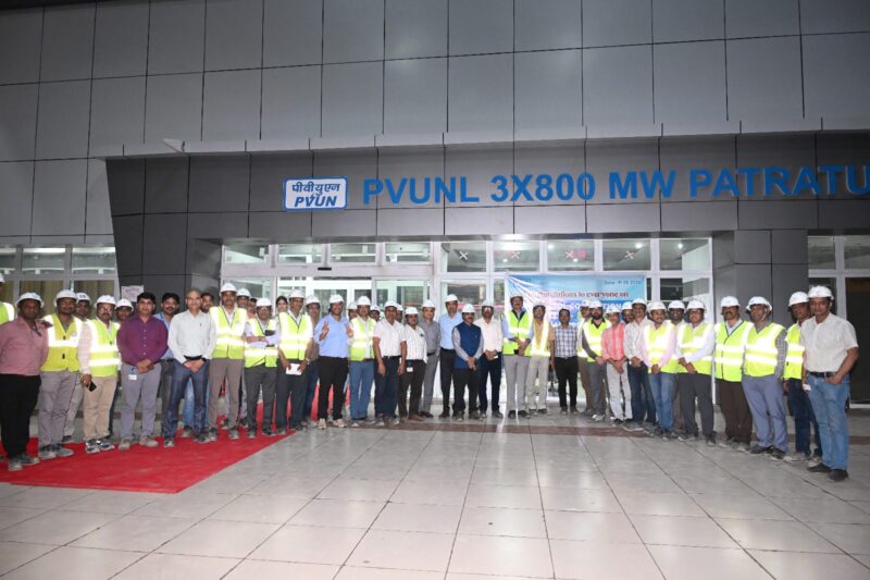 PVUNL Hits 1600 MW Milestone as NTPC Group Surpasses 90 GW