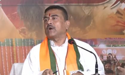 Bengal’s Image Tarnished Due to Recruitment Scam, New Law for Transparent Hiring Soon: Suvendu Adhikari