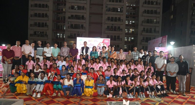PVUNL Inaugurates Girls Empowerment Mission 2026 with Participation of 50 Students