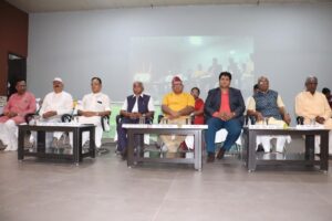 Meritorious Students, Parents Honoured at Saraswati Shishu Vidya Mandir in Ranchi