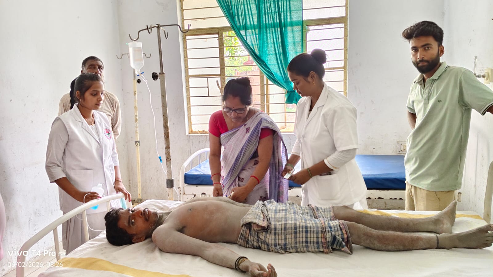Woman Dies of Electrocution, Youth Seriously Injured While Trying to Save Her