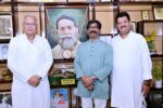 Bhupesh Baghel Meets Chief Minister Hemant Soren, Discusses Rajya Sabha Election Strategy