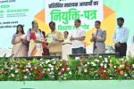 Chief Minister Hemant Soren Hands Over Appointment Letters to 1,042 Newly Selected Assistant Teachers