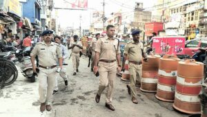 CM Hemant Soren’s Surprise Inspection Sparks Administrative Action, Expresses Concern Over Traffic Management at Kantatoli Chowk