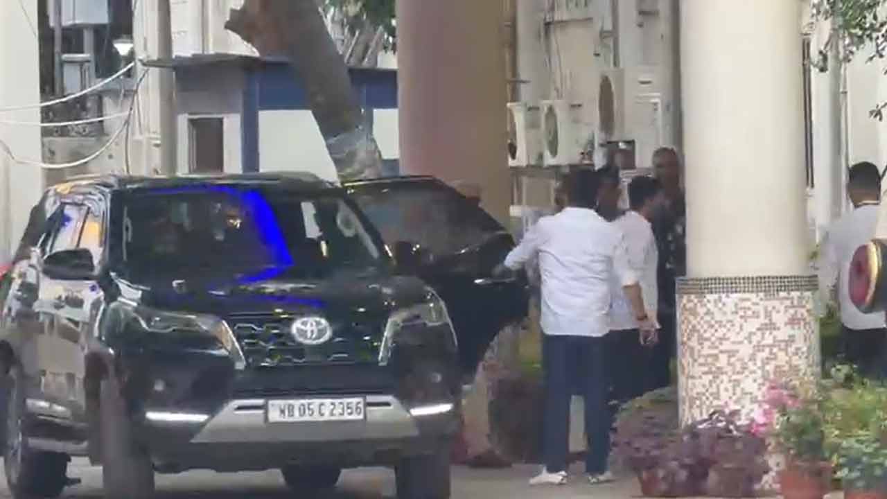 Abhishek Banerjee Leaves CID Headquarters Late at Night After 5.5 Hours of Questioning, Summoned Again on June 14