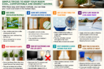 Is Your Room Turning Into an Oven During Summer? Try These Tricks to Keep It Cool Without an AC