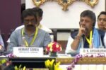 CM Hemant Soren Stresses Linking Jharkhand's Resources with Human Capital at NITI Aayog's 11th Governing Council Meeting
