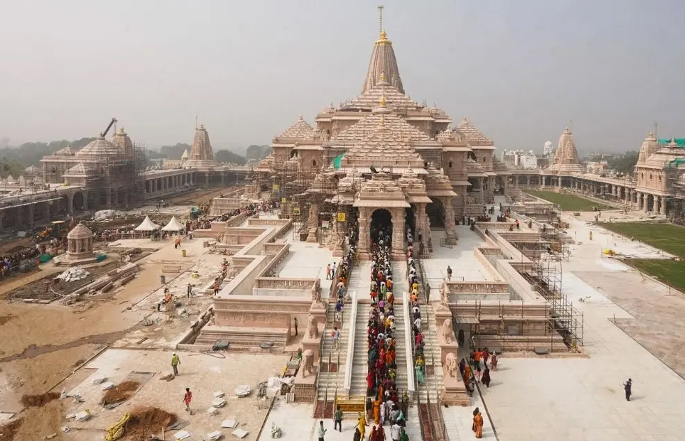 PMO Sought Ram Temple Trust's Donation Records, Champat Rai Declines Citing SIT Probe