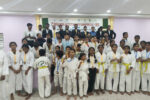 2nd Open Inter-District Karate Championship Concludes, Medal Winners Qualify for National Championship