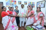 Simdega Mangoes Reach Global Market as First Export Shipment Sent to London
