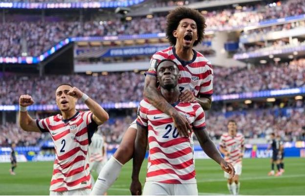 FIFA World Cup 2026: Balogun's Brace Helps USA Beat Paraguay 4-1