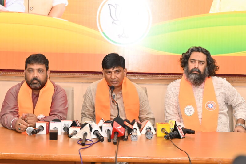 BJP Seeks White Paper on Jharkhand Investment, Employment; Questions Hemant Soren Govt's Claims