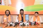 BJP Alleges Jharkhand Government Recycled Old Investment Proposals as New Announcements