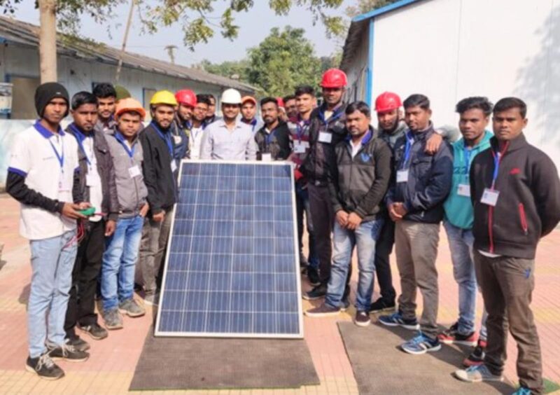 World Youth Skills Day: ESL Steel empowers youth through skills, digital learning and sports