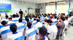 World Youth Skills Day: ESL Steel empowers youth through skills, digital learning and sports