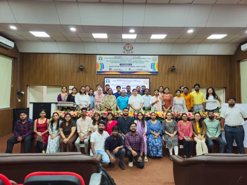 RINPAS Continues Four-Day Training on Queer and Trans-Affirmative Mental Healthcare