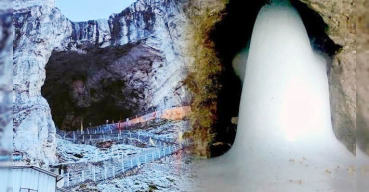 Bad Weather Halts Amarnath and Other Major Pilgrimages; Jammu-Srinagar Highway Remains Closed for Third Day