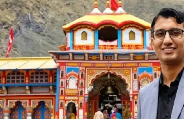 Accused in Badrinath Temple Donation Misappropriation Case Detained, SIT Begins Intensive Questioning