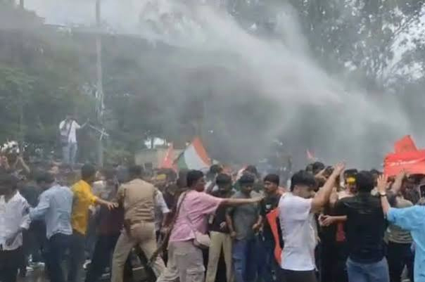 Bihar Government to Withdraw All Cases Against Student Protesters