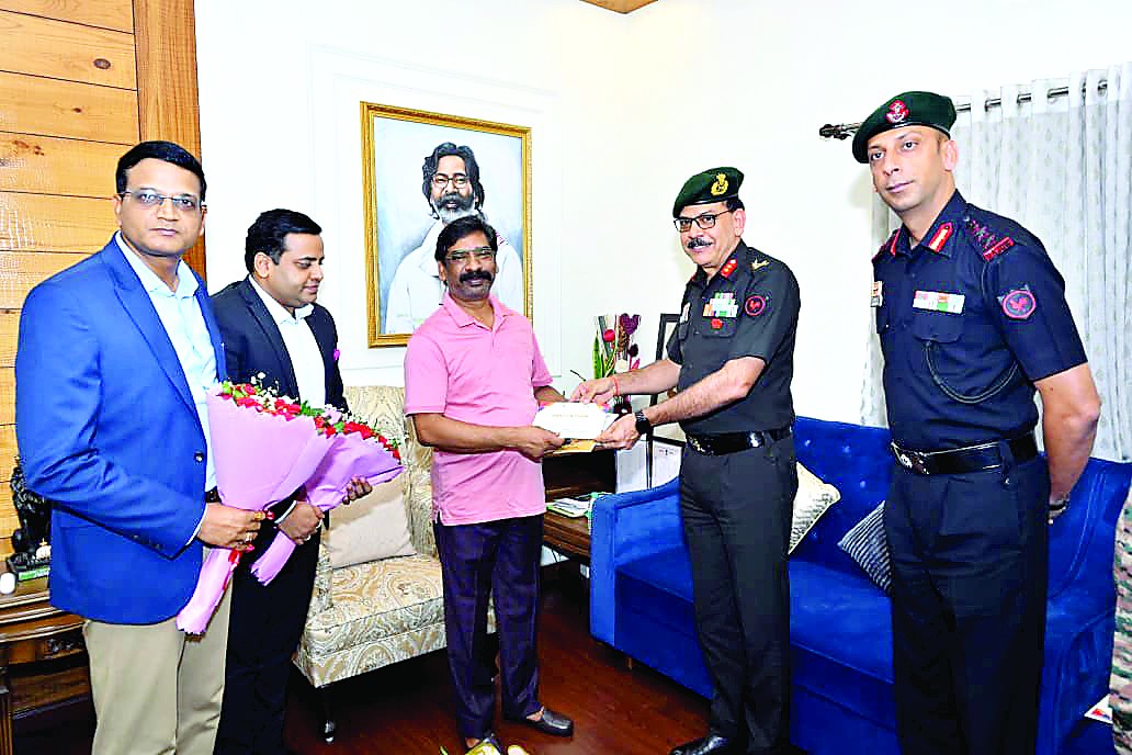 Jharkhand CM Hemant Soren Invited as Chief Guest for Durand Cup 2026 Opening Ceremony