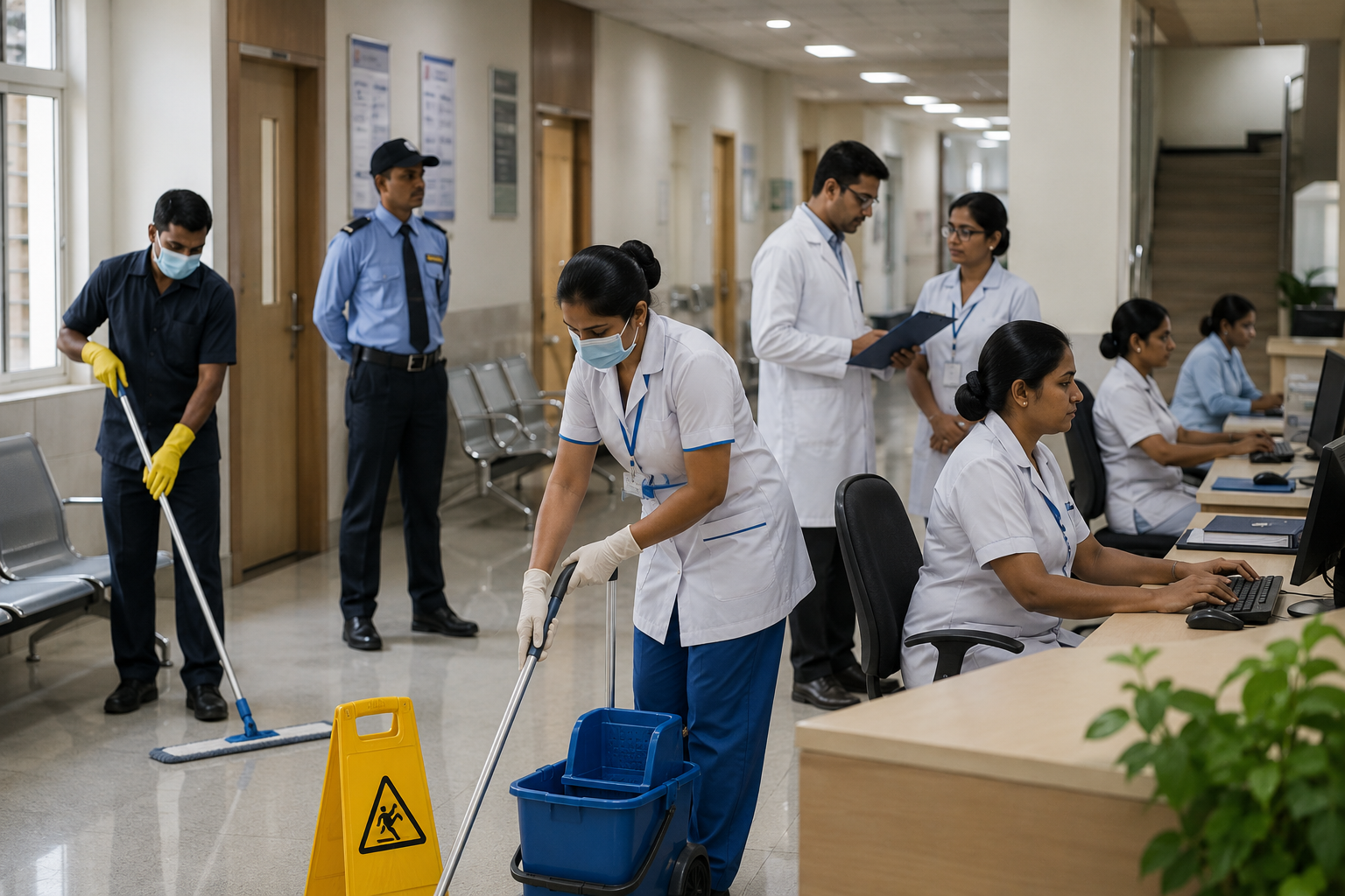 ₹385 Crore to Transform Jharkhand's Healthcare Infrastructure; New Critical Care Blocks and Wellness Centres Planned