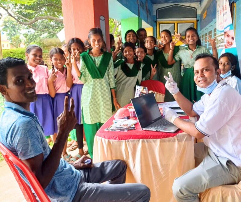 Doctor’s Day: ESL Steel Strengthens Rural Healthcare Through Project Aarogya