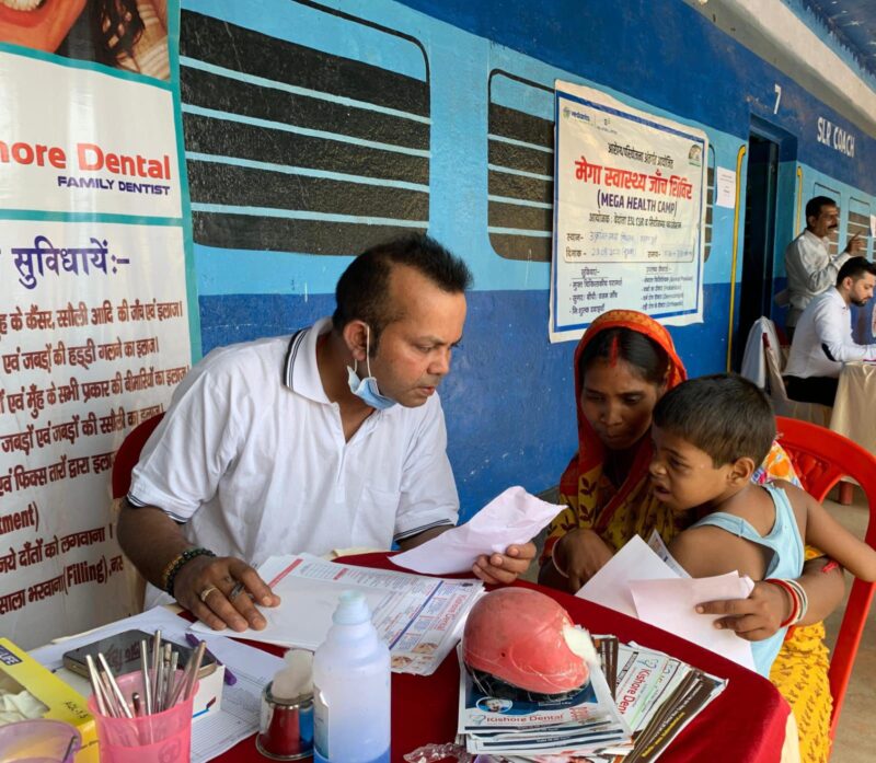 Doctor’s Day: ESL Steel Strengthens Rural Healthcare Through Project Aarogya