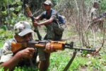 Major Security Operation in Dalma Forest; Forces Search for Two Maoists Including ₹1 Crore Bounty Leader