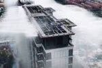 China's Rooftop Mist Cooling System: How This New Technology Helps Beat the Heat