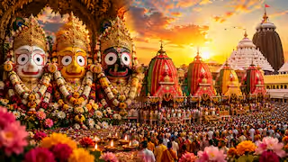 Why Does Lord Jagannath Fall Ill After Snana Purnima? The Story Behind the 15-Day Anasara Period