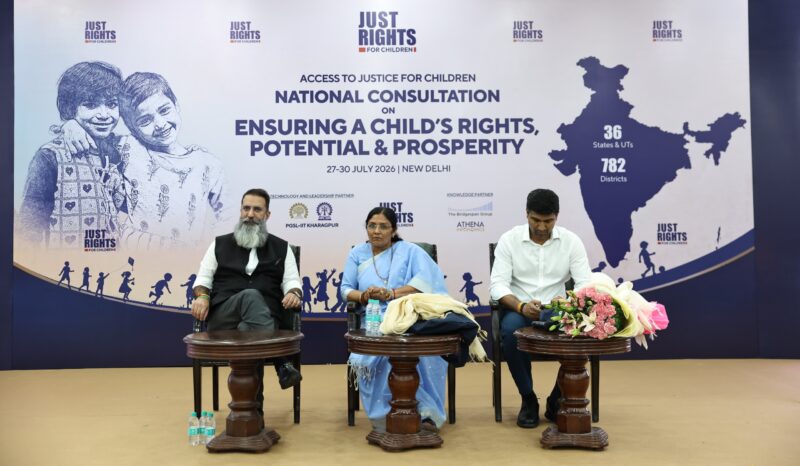 Government, Civil Society Join Hands to Achieve Child Marriage-Free India by 2030: Union Minister Savitri Thakur