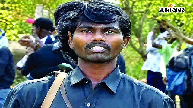 Maoist Commander With Rs 20 Lakh Reward Arrested In Jharkhand’s Latehar
