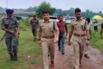 Police, Prince Khan Gang Members Exchange Fire in Ramgarh; Four Arrested, One Injured