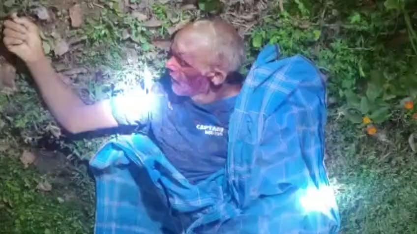 Farmer Killed in Elephant Attack in Koderma, Villagers Protest Against Forest Department