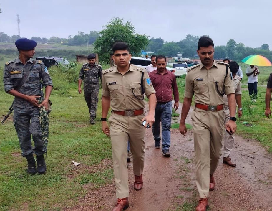Police, Prince Khan Gang Members Exchange Fire in Ramgarh; Four Arrested, One Injured