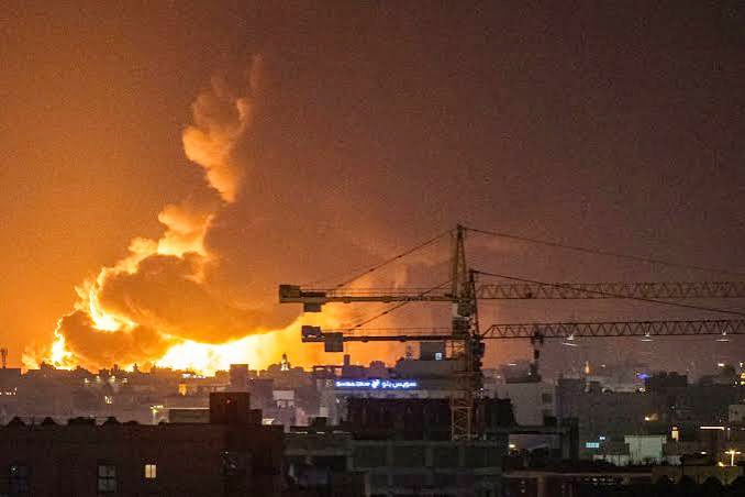 Missile and Drone Attack Targets Saudi Arabia; Aramco-Linked Oil Facility Reportedly Hit