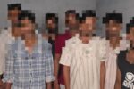 Eight Arrested for Allegedly Aiding Cheating in Bihar Police Recruitment Examination