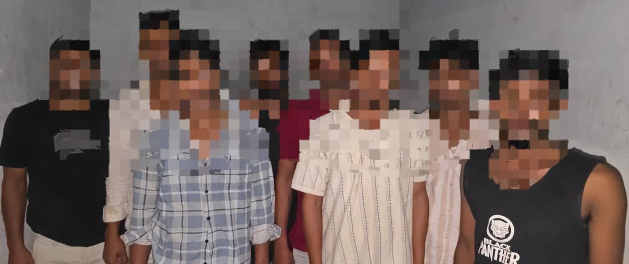 Eight Arrested for Allegedly Aiding Cheating in Bihar Police Recruitment Examination