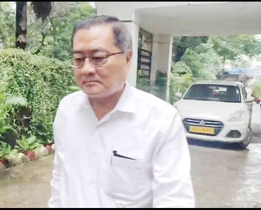 14th JPSC Exam Irregularities: Former Chairman L. Khiangte to Face Third Day of CID Questioning Today