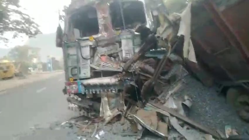 Three Killed in Separate Road Accidents in Koderma